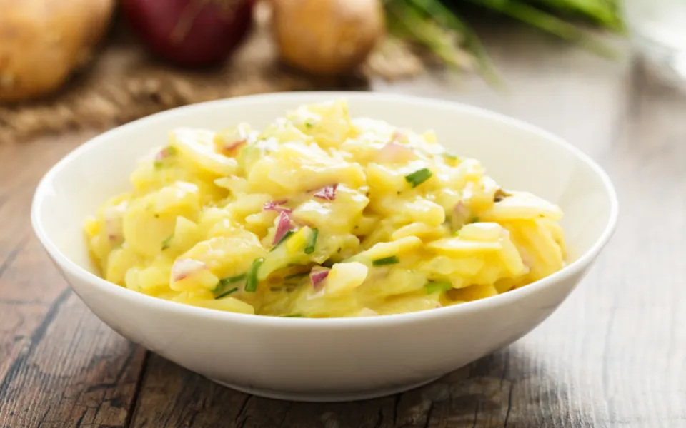 Kartoffelsalate