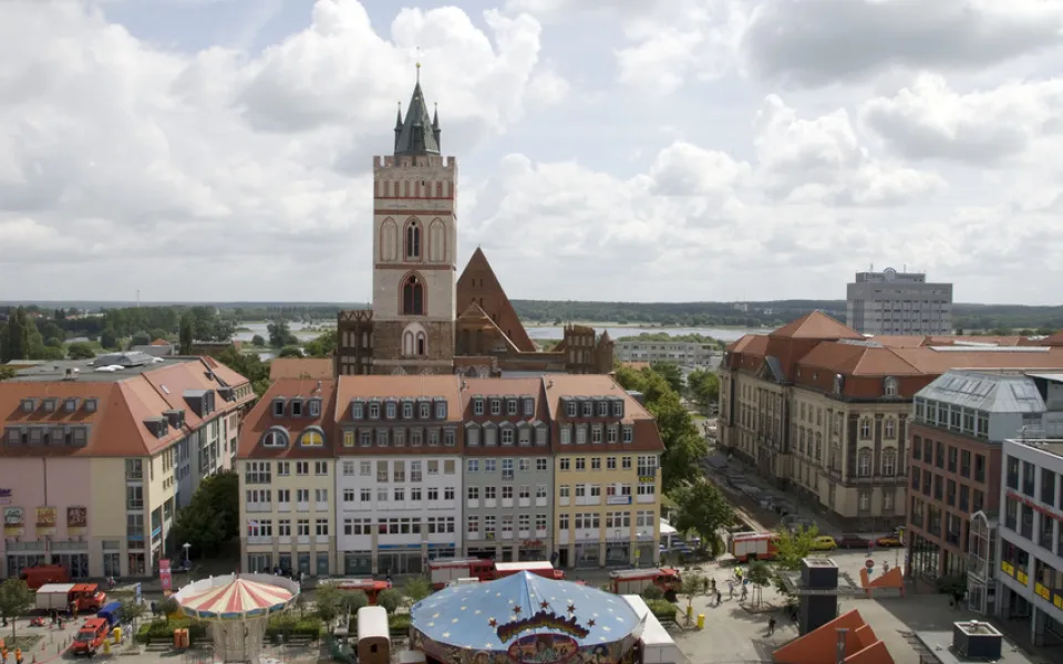 Barlu Liefergebiet Frankfurt/Oder