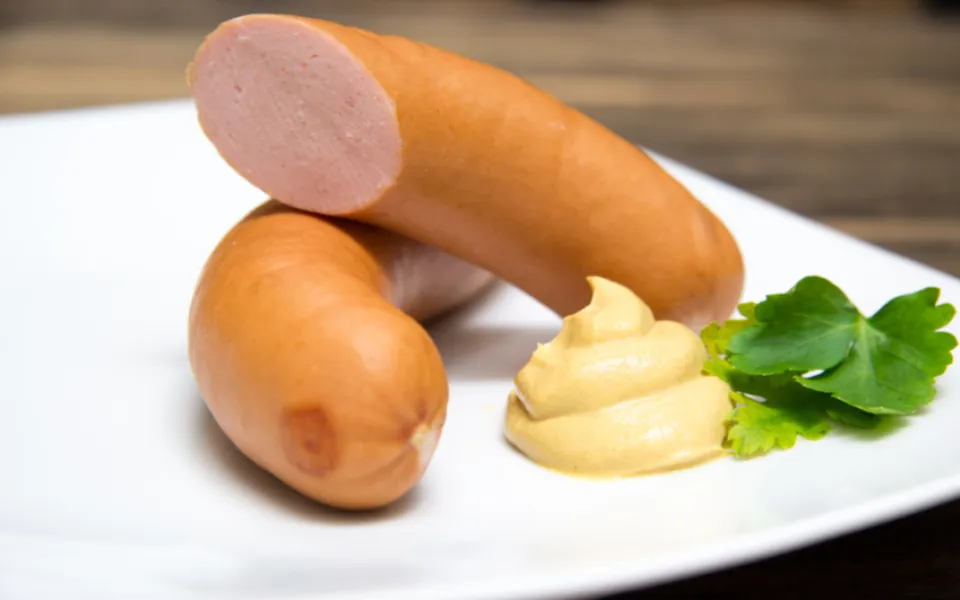 Bockwurst