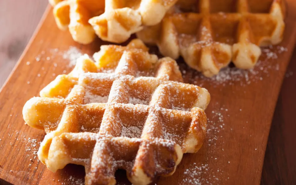 Belgische Waffel
