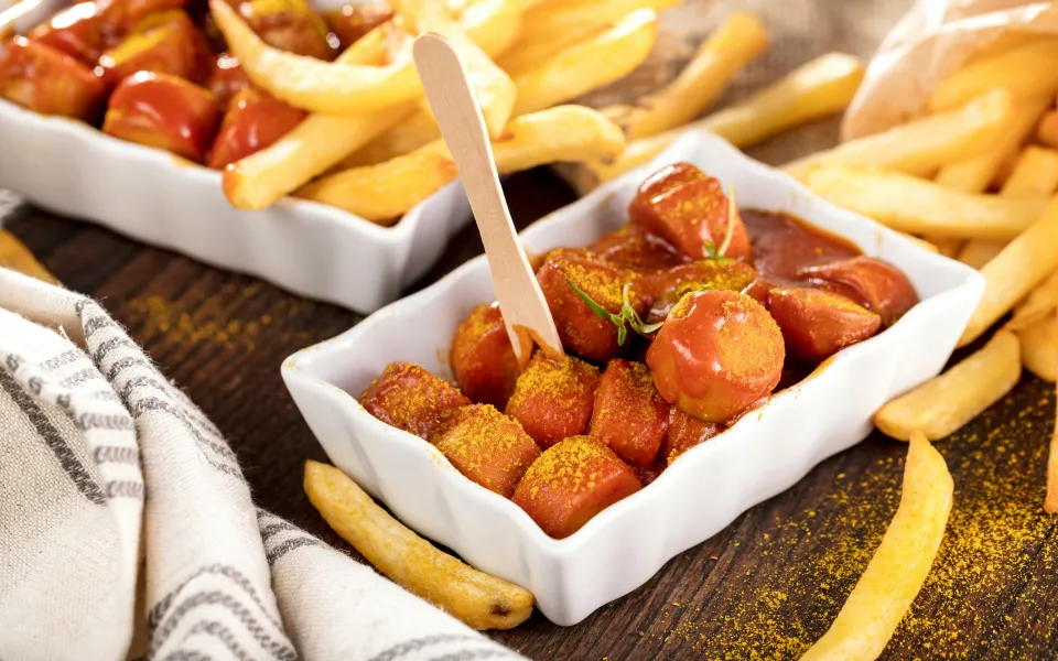 Currywurst