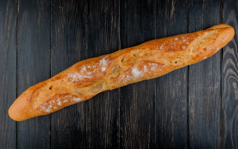 Steinofenbaguette Nizza