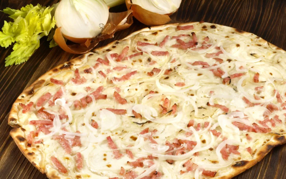 Flammkuchen