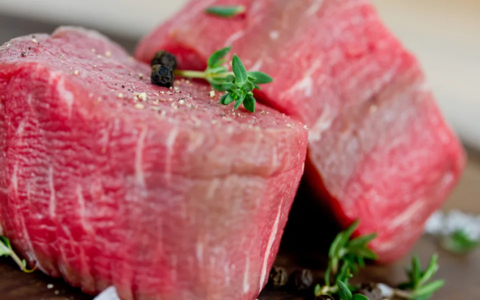 Rinderfilet