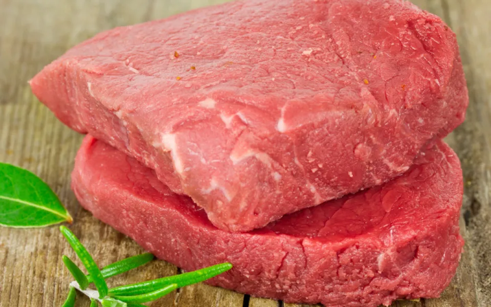 Hüftsteak