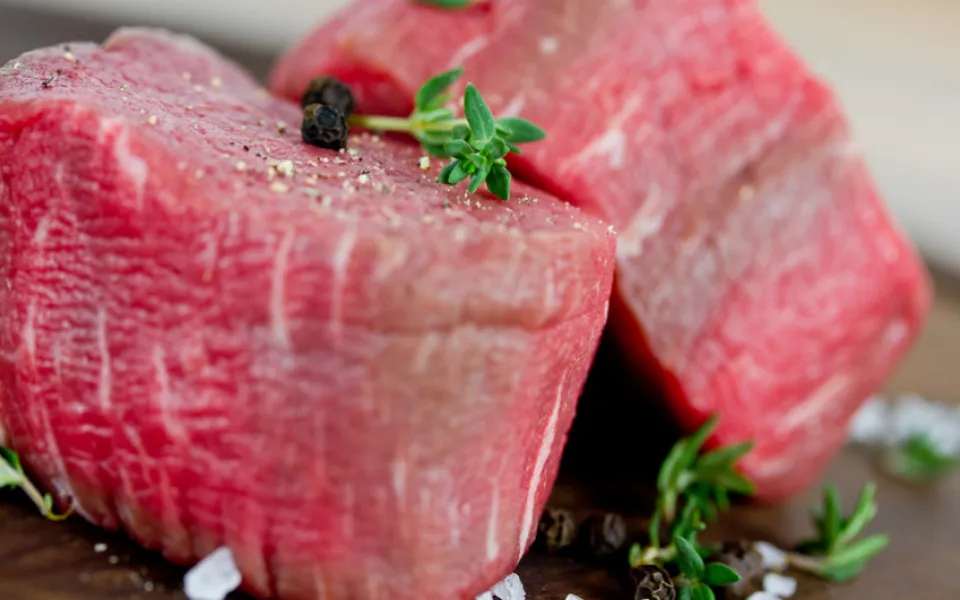 Rinderfilet