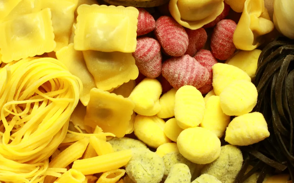 Pasta Mix