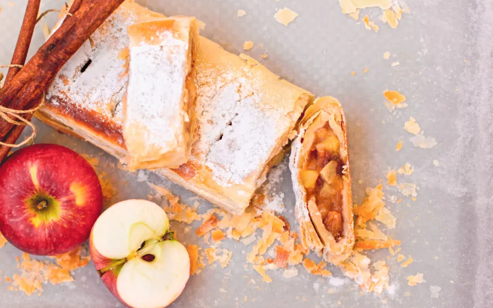 Apfelstrudel