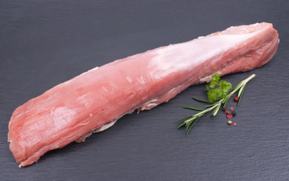 Landschweinefilet