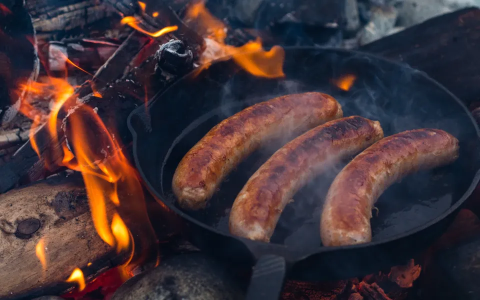 Wildbratwurst