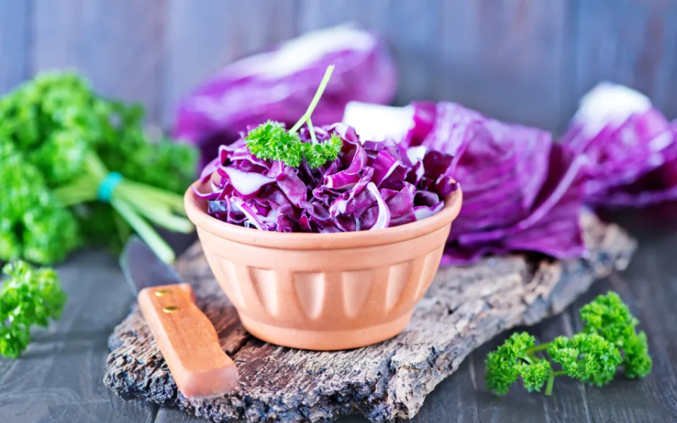 Rotkohl