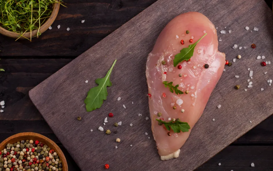Fasanenbrustfilet