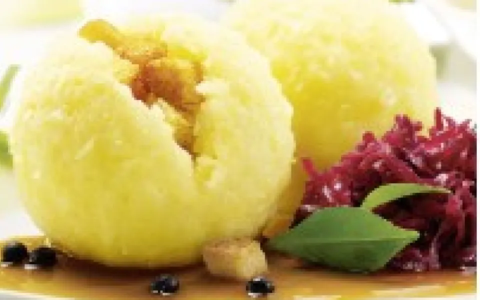 Thüringer Sonntagsklöße