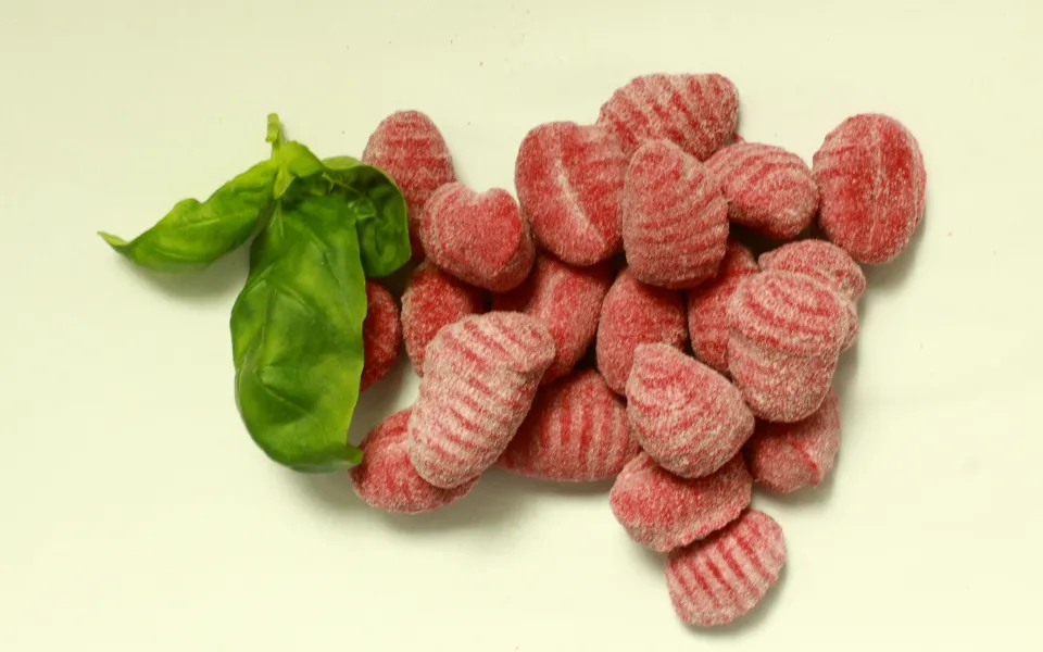 Gnocchi Rote Beete