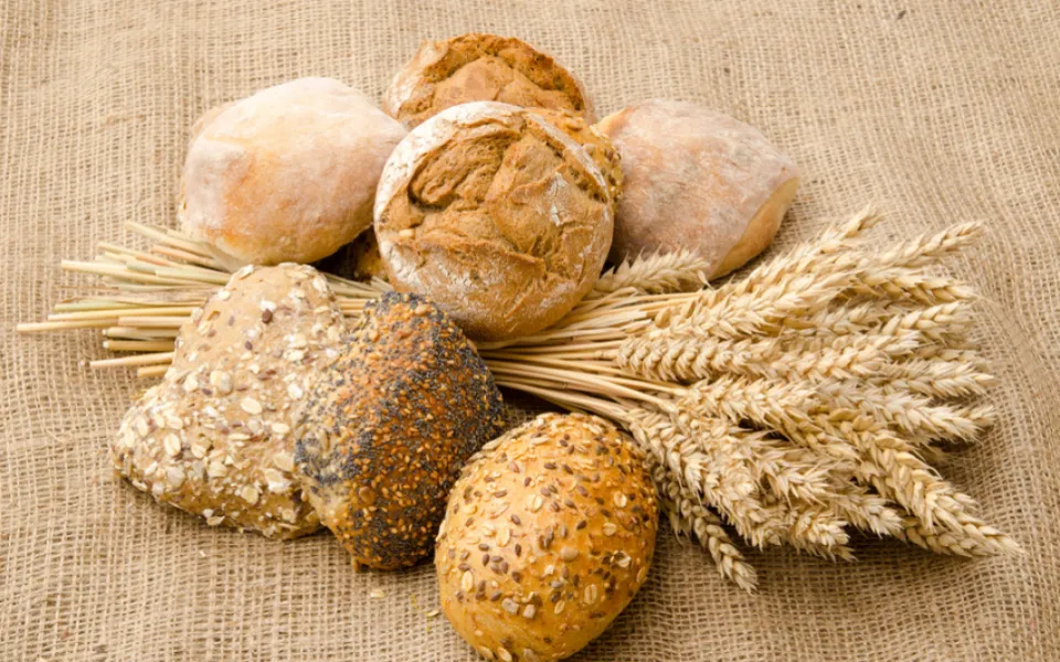 Kürbiskernbrötchen