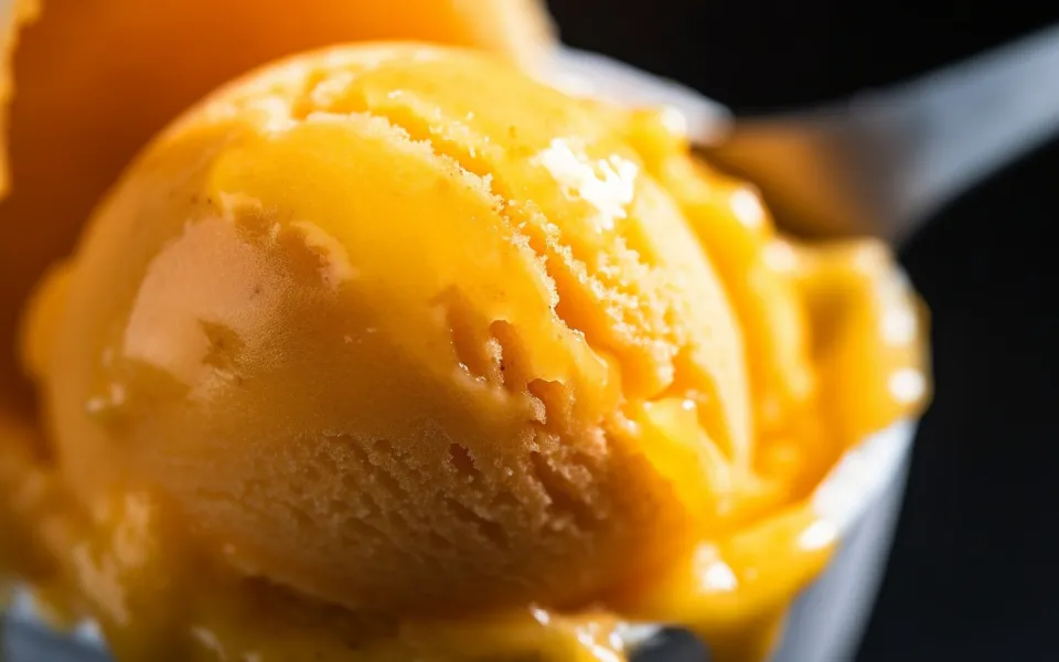 Mangosorbet