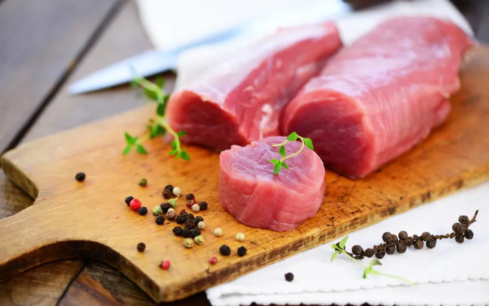Schweinefilet
