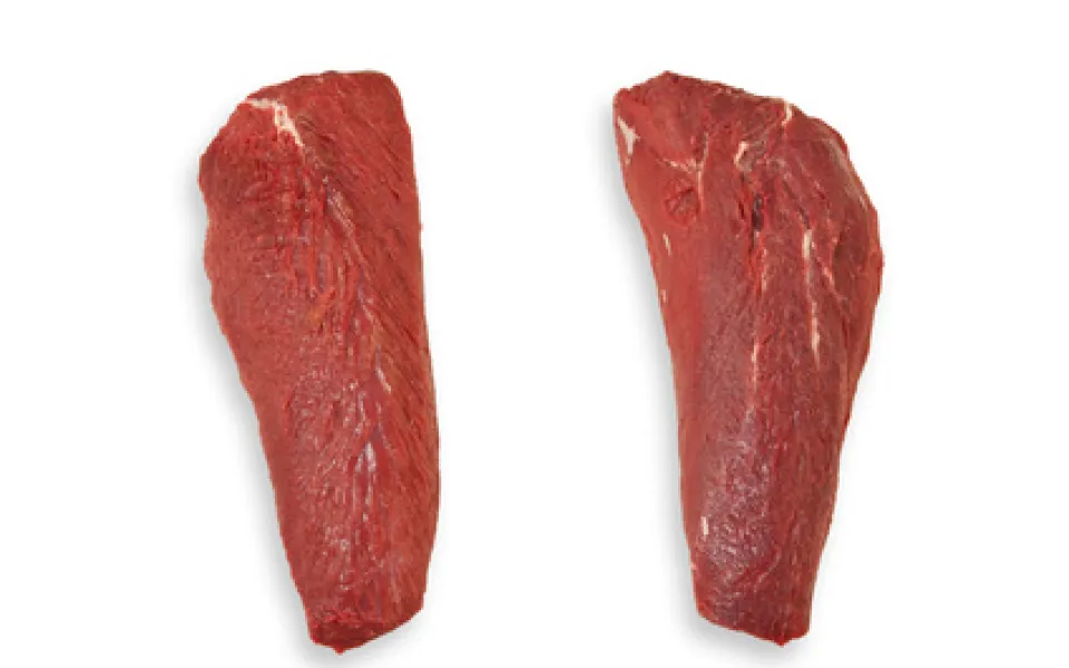 Falsches Filet- 1953