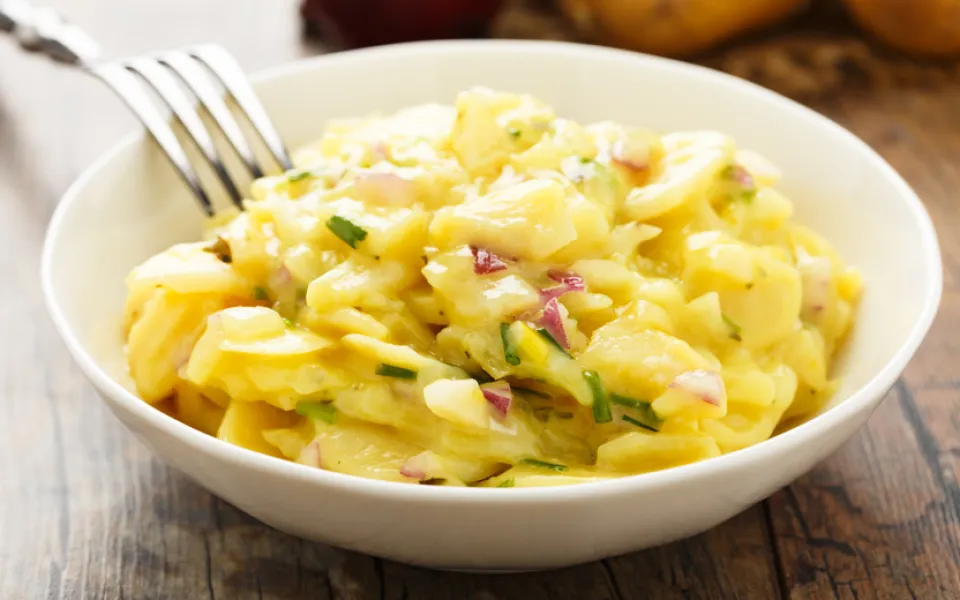 Speckkartoffelsalat