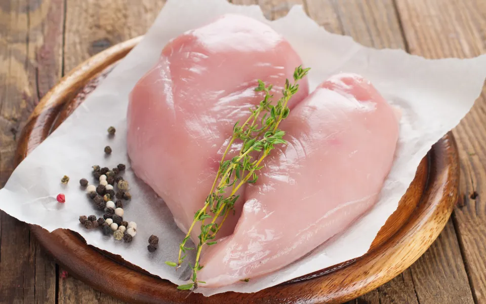 Hähnchenbrustfilet