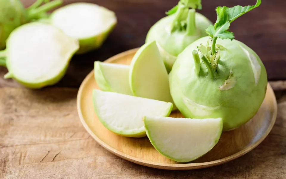 Kohlrabi