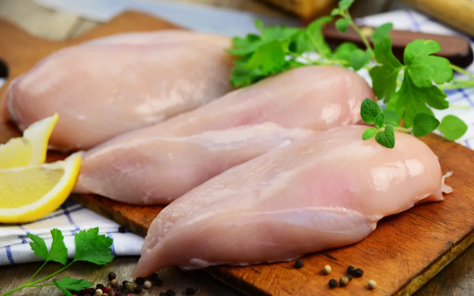 Hähnchenbrust