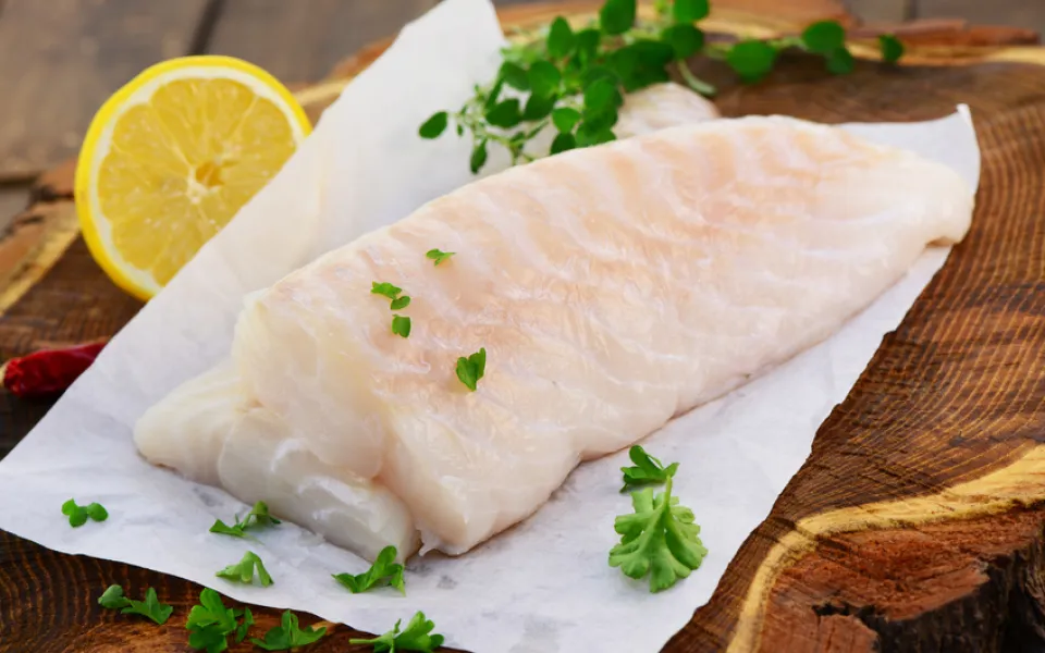 Kabeljau- Loins