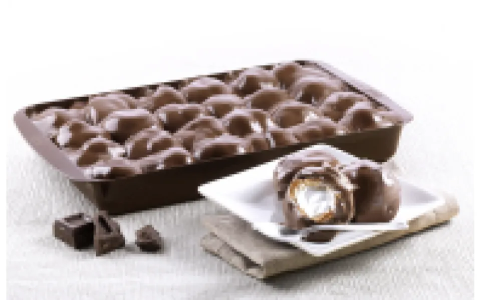 Windbeutel Profiterols