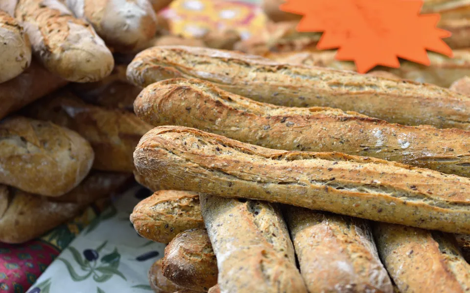 Finnenbaguette