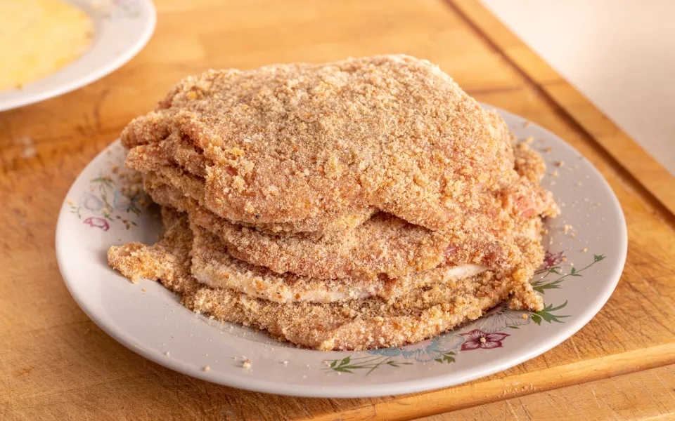 Kalbsschnitzel