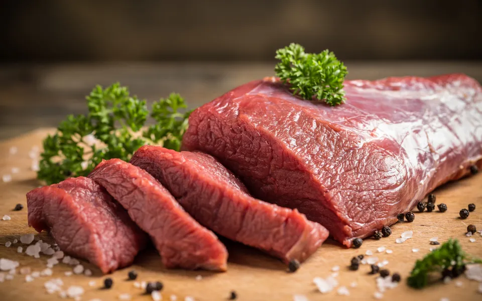Rinderfilet