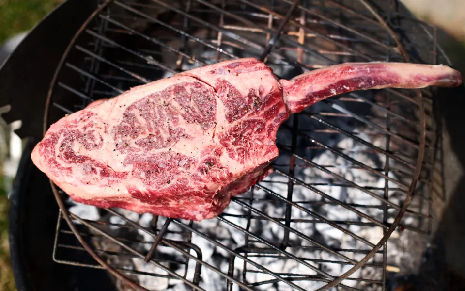 Tomahawksteak