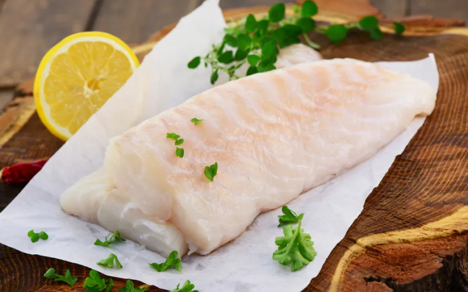 Kabeljaufilet