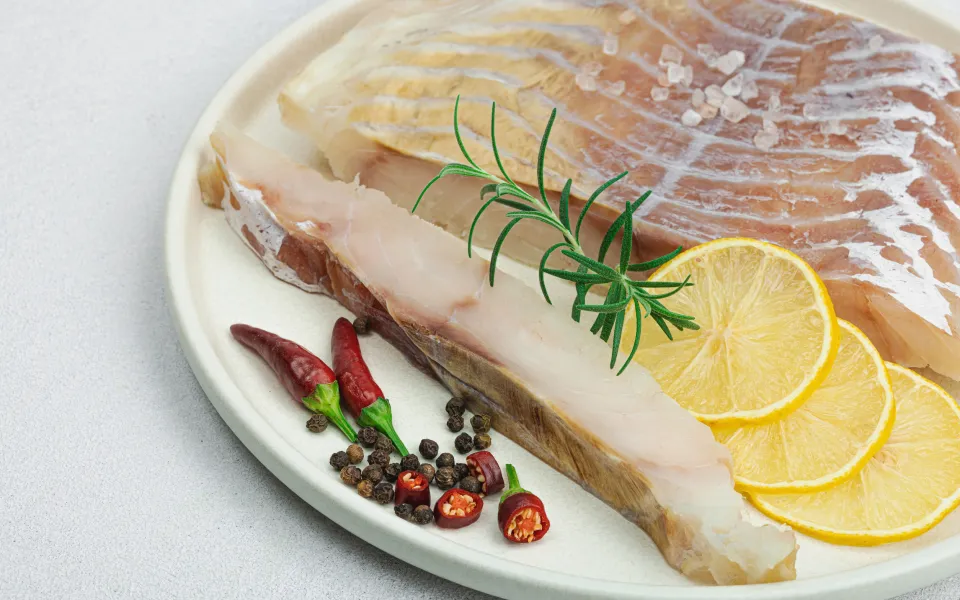 Kabeljaufilet