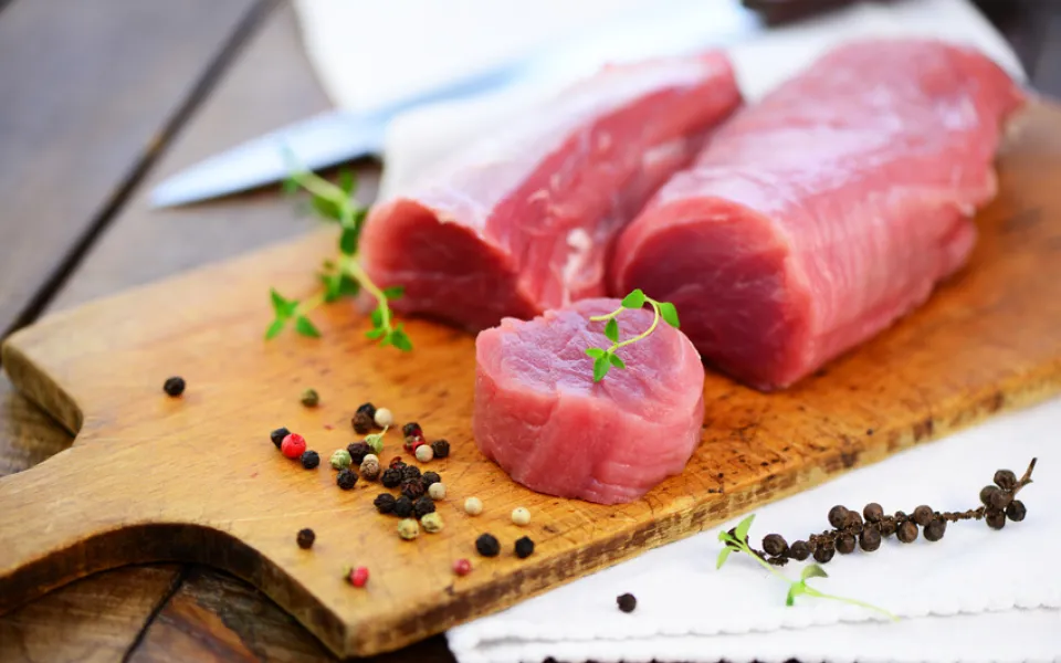 Schweinefilet