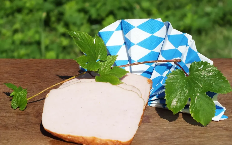 Leberkäse