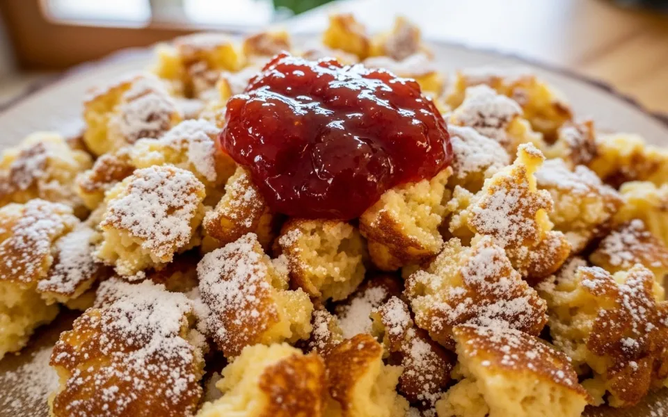 Kaiserschmarrn