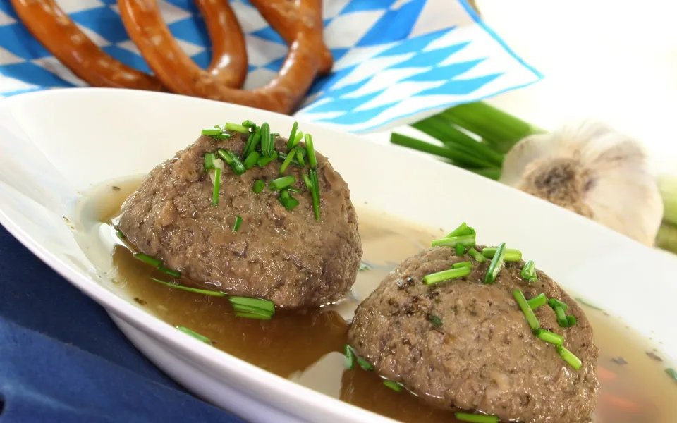Leberknödel