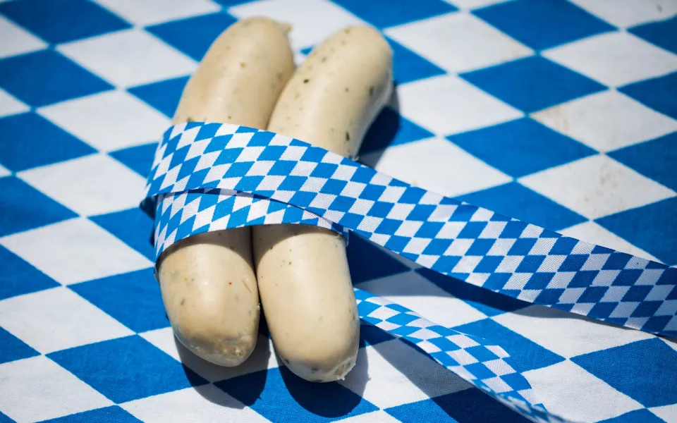 Weißwurst