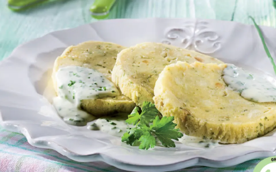 Serviettenknödel
