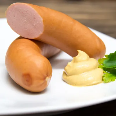 Bockwurst